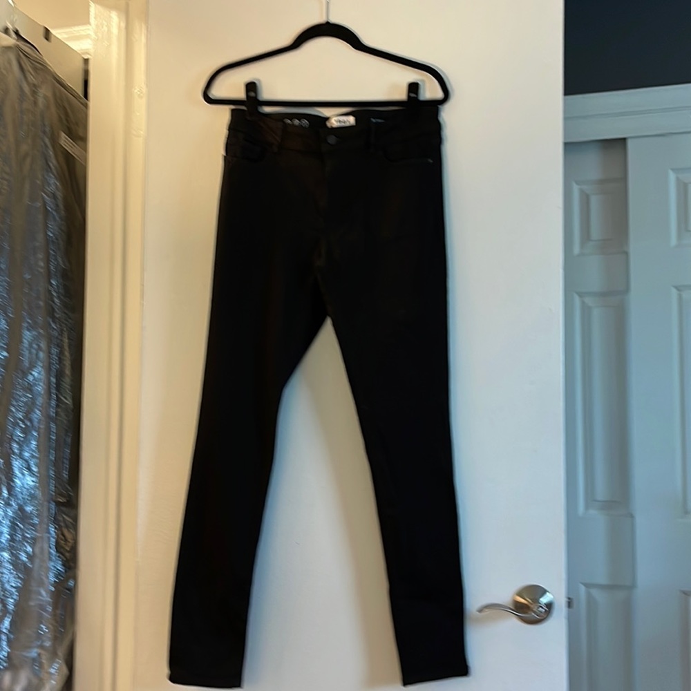 DL161 black jeans